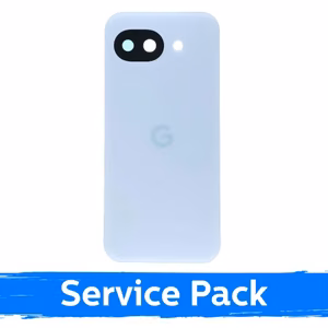 Takakansi laitteelle Google Pixel 10A, sumunharmaa (Service Pack)