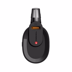 Ulkoinen akku Forcell F-Energy Power Plug F5K3 PD 20W 5000 mAh sisäänrakennetulla USB C -liittimellä musta