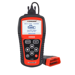 Konnwei KW808 OBD2 -diagnostiikkaskanneri