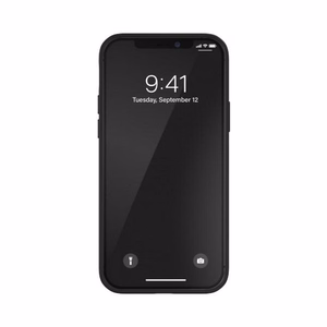 Adidas OR Molded Case Naisen kotelo iPhone 12 / iPhone 12 Pro - musta