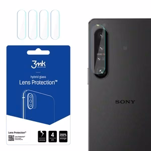 Sony Xperia 1 IV – 3mk Lens Protection kameran linssinsuoja