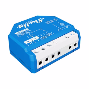 Shelly Qubino Wave 1 - 1-channel flush-mounted relay/Z-Wave controller 230 V