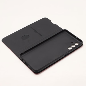 Smart Soft -kotelo Samsung Galaxy M16 5G musta