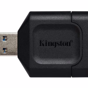 Muistikortinlukija USB 3.2 MLP Kingston