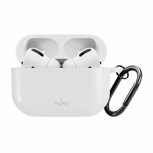 Puro Icon case for AirPods Pro 3 white