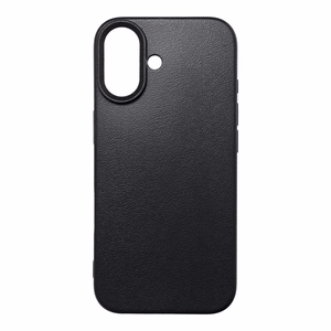 Suojakuori iPhone 17:lle Skin musta