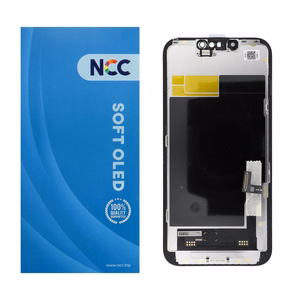 NCC LCD-näyttö IPHONE 13 Soft Oled (tukee IC-siirtoa)