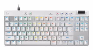 LOGI PRO X TKL RAPID White (US)