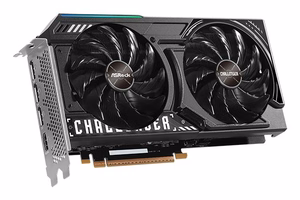 Asrock Challenger Intel Arc B570 10GB OC GDDR6 Näytönohjain