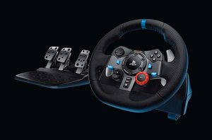 LOGI G29 Driving Force Racing Wheel