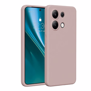 Etteri silikonikuori Xiaomi Redmi Note 13 4G vaaleanpunainen