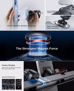 MagSafe Car Phone Holder LISEN