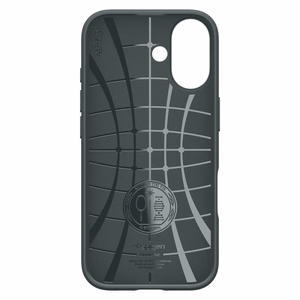 Spigen Liquid Air Suojakuori iPhone 17:lle Abyss Green