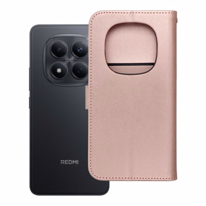 MEZZO Book Suojakuori XIAOMI Redmi Note 15 PRO 5G:lle dreamcatcher rose gold