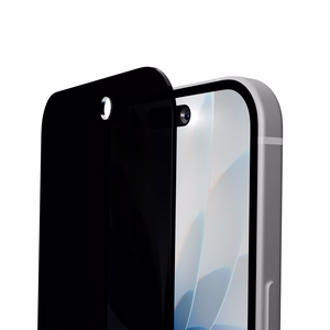 Puro Privacy karkaistu lasi yksityisyysnäytönsuoja iPhone 17 Pro Max:lle