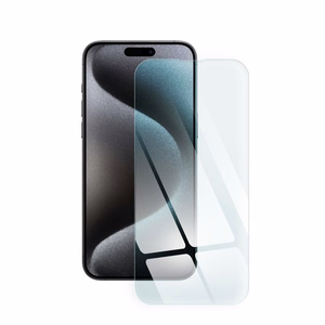 Tempered glass to iPhone 15 PRO MAX Blue Star