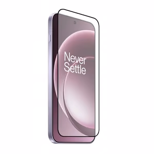 Crong 3D Armour Glass Lite koko pinnalta kiinnittyvä karkaistu näytönsuojalasi OnePlus 15 -puhelimelle