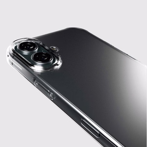 SBS Skinny Cover for iPhone 16 - transparent