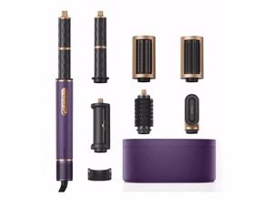 Dreame hiustenmuotoilulaite Airstyle Pro (7DAMF18A-PP) – violetti
