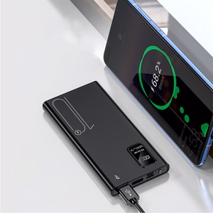 External battery Power Bank Reach RR-H32B 22.5W 10000mAh black