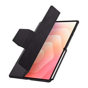 Spigen Airskin Pro Suojakuori Samsung Galaxy Tab S11 Ultra 14.6 X930 / X936B - Musta