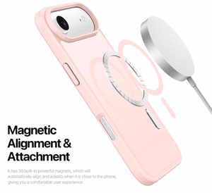 Dux Ducis Yind Suojakuori Apple iPhone Air - vaaleanpunainen