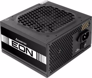CHIEFTEC EON 600W 80 Plus ATX 12V PSU -virtalähde