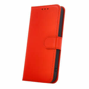 Smart Classic Suojakuori iPhone 17 Pro Max 6,9:lle punainen
