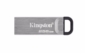 Kingston USB-muisti 256 GB USB 3.0 DT Kyson metalli