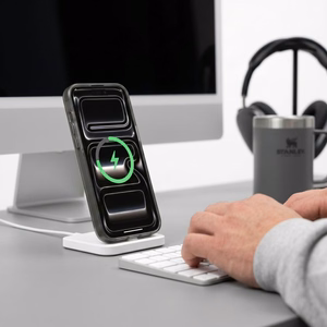 Tech-Protect MagZero MagSafe-suojakuori iPhone 17 Pro Max / 18 Pro Maxille – läpikuultava mattamusta