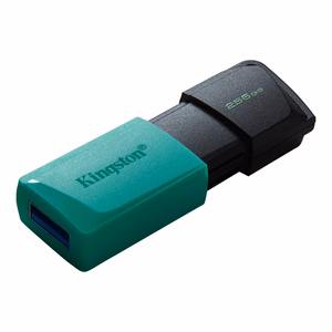 Kingston USB-muisti DataTraveler Exodia M DTXM 256 GB vihreä