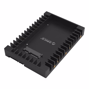 Orico 1125SS 2.5" to 3.5" Drive Adapter - Black
