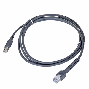 Zebra DS2278 – 1D/2D-käsiviivakoodinlukija, LED, musta