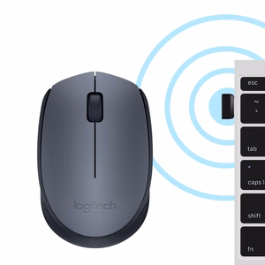 Logitech M170 Langaton Hiiri