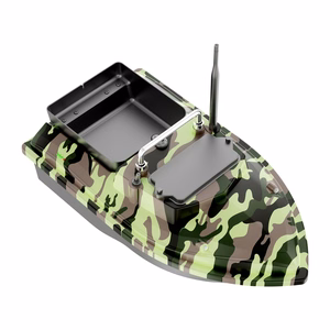 Flytec V050 12000mah syöttivene (maastokuvio)
