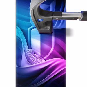 Infinix Hot 50 Pro+ – 3mk Silky Matt Pro puhelimen näytönsuoja