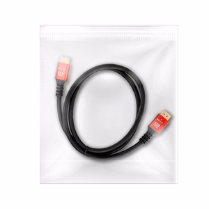 HDMI 2.1 8K 60Hz / 4K 120Hz kaapeli - Ultra High Speed, HDR, eARC, VRR, 48Gbps 1 m musta