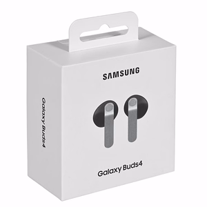 Samsung Galaxy Buds 4 -kuulokkeet True Wireless Stereo (TWS) nappikuulokkeet puhelut/musiikki USB Type-C Bluetooth musta