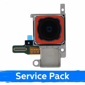Camera Compatible With Samsung G998 S21 Ultra Rear Camera / (wide) 108M / (Service Pack)