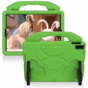 Shockproof Kids -suojakuori Lenovo Tab M10 Plus 3rd Gen TB125FU/TB128FU/TB128XU 10.6 vihreä