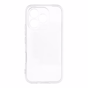 Case for Honor 600 LITE Clear Case 2 mm (camera protection) transparentne