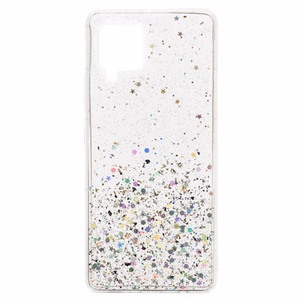 Brilliant Clear Suojakuori Samsung Galaxy A42 5G:lle - kirkas