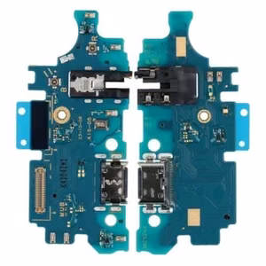 Flex Samsung A155 A15 4G/A156 A15 5G for plugin, microphone, headphone connector original (used Grade A)