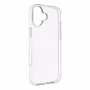 Suojakuori iPhone 16 Pluslle Super Clear Hybrid läpinäkyvä