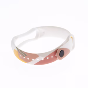 Strap Moro band for Xiaomi Mi Band 3 / 4 silicone strap watch bracelet pattern 7