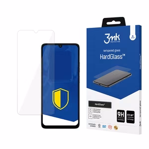 3mk HardGlass Karkaistu lasi Motorola Moto G06 / Moto G06 Power -puhelimelle