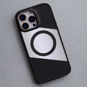 Fusion Mag case for iPhone 12 / 12 Pro 6,1" black
