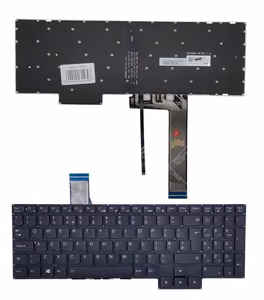 Keyboard LENOVO Legion 5, with Backlight, UK