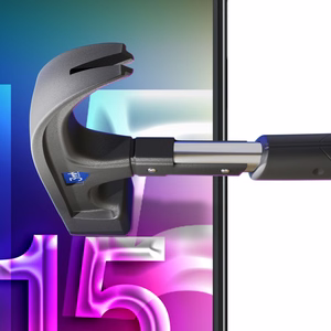 Huawei Nova Y91 – 3mk Silky Matt Pro puhelimen näytönsuoja
