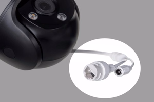 IMOU Cruiser Dual 8MP 360° ulkokäyttöinen WiFi-kamera